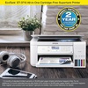 image:imageEpson EcoTank ET3710 Wireless Color AllinOne CartridgeFree Supertank Printer with Scanner Copier and Ethernet Compatible with Alexa Renewed