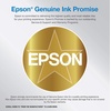 image:imageEpson EcoTank ET3710 Wireless Color AllinOne CartridgeFree Supertank Printer with Scanner Copier and Ethernet Compatible with Alexa Renewed